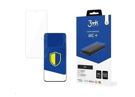 3mk ochranná folie ARC+ pro Motorola Moto G55 5G 3mk ochranná folie ARC+ pro Motorola Moto G55 5G