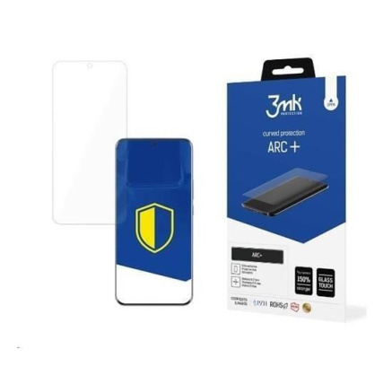 3mk ochranná folie ARC+ pro Motorola Moto G55 5G 3mk ochranná folie ARC+ pro Motorola Moto G55 5G