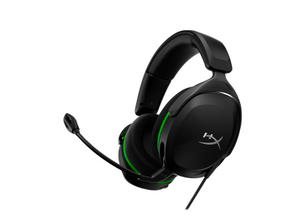 HyperX CloudX Stinger 2 Core BLK GAM HEADSET Xbox - Sluchátka pro herní konsole HyperX CloudX Stinger 2 Core BLK GAM HEADSET Xbox - Sluchátka pro herní konsole