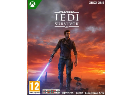 XBOX One hra Star Wars Jedi: Survivor