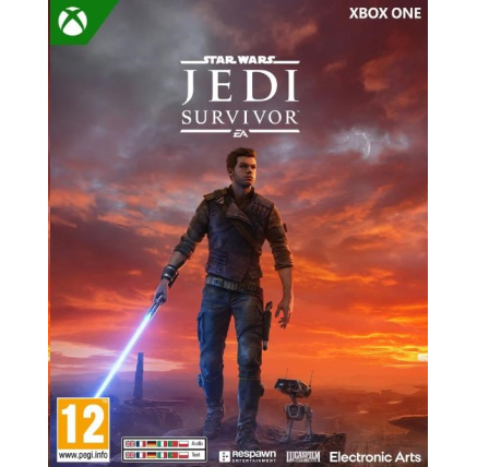 XBOX One hra Star Wars Jedi: Survivor XBOX One hra Star Wars Jedi: Survivor