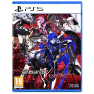 PS5 hra Shin Megami Tensei V: Vengeance