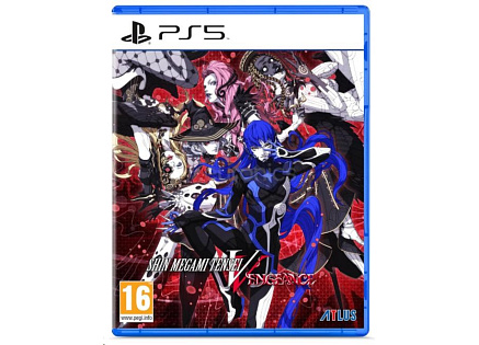 PS5 hra Shin Megami Tensei V: Vengeance