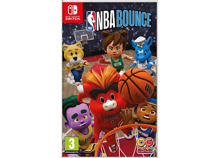 NS hra NBA BOUNCE