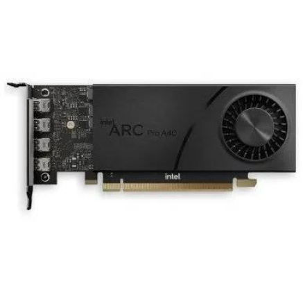 HP VGA  Intel Arc A380 6 GB GDDR6 FH 3DP+HDMI PCIe x16 Graphics