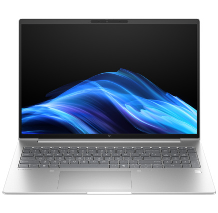 HP NTB EliteBook 6 G1i 16" U7-255U WUXGA 800SV, 2x16GB, 512GB, WiFi7, BT, 4G,FpS, backlit keyb, Win11Pro, 3y onsite