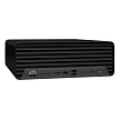 HP PC Pro SFF 400 G9, i5-14500, 1x16GB DDR4,512GB, Intel HD, USB kl. a myš, 240W plat., 2xDP+HDMI, Win11Pro