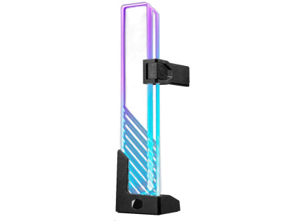 Cooler Master podpěra GPU ARGB GPU Support Bracket Cooler Master podpěra GPU ARGB GPU Support Bracket
