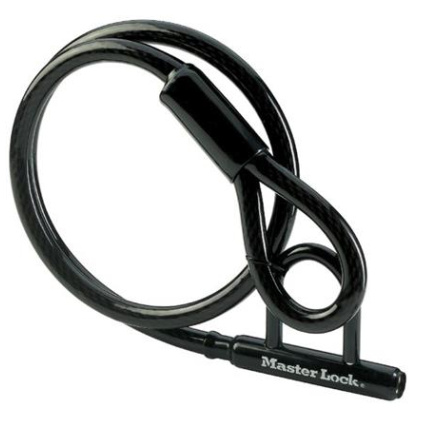 Master Lock Ocelové lanko  8156EURDPS - 150cm