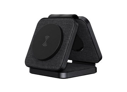 Solight cestovní nabíječka 3v1, MagSafe kompatibilní