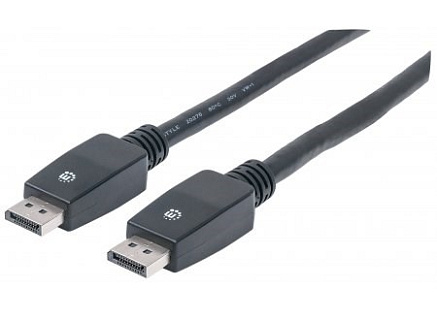 MANHATTAN Kabel DisplayPort propojovací 10m