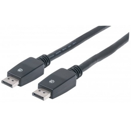 MANHATTAN Kabel DisplayPort propojovací 10m MANHATTAN Kabel DisplayPort propojovací 10m