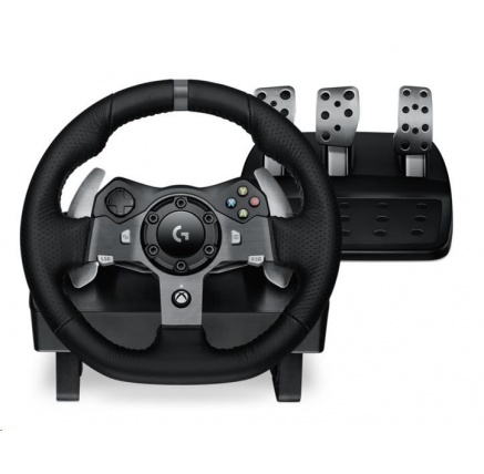 Logitech volant G920 Racing Wheel Xbox One, PC