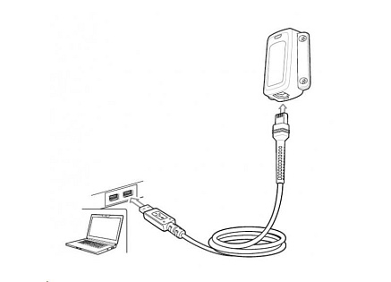 Zebra bluetooth Dongle