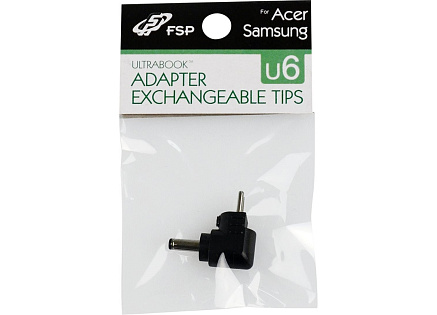 Fortron koncovka pro adaptéry FSP č. U6 (Acer, Samsung)