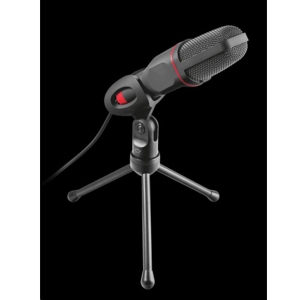 TRUST Mikrofon GXT 212 Mico USB MICROPHONE TRUST Mikrofon GXT 212 Mico USB MICROPHONE