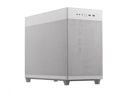 ASUS case AP201 PRIME CASE WHITE EDITION, Mini Tower, bílá