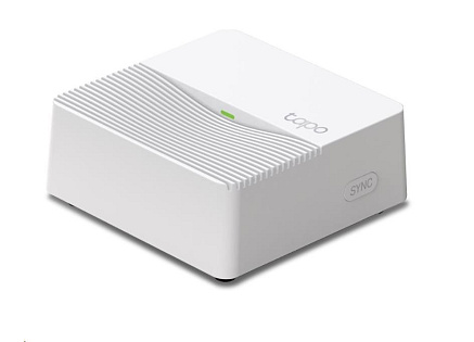 TP-Link Tapo H200 WiFi Chytrý IoT hub Tapo s vyzváněním (2,4GHz,1x,LAN,1xmicroSD)