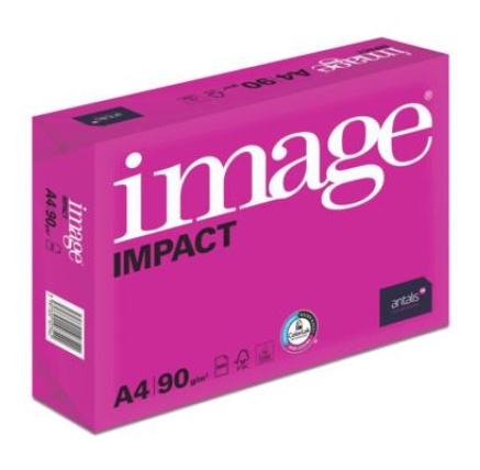 Antalis Papír Image Impact 90 A4 (90g/500 listů)