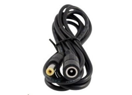 PREMIUMCORD Prodlužovací kabel napájecího konektoru 5,5/2,1 mm 1,5 m