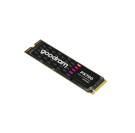 GOODRAM SSD PX700 4TB, PCIe Gen4x4, M.2 2280, (R:7400/W:6500MB/s)