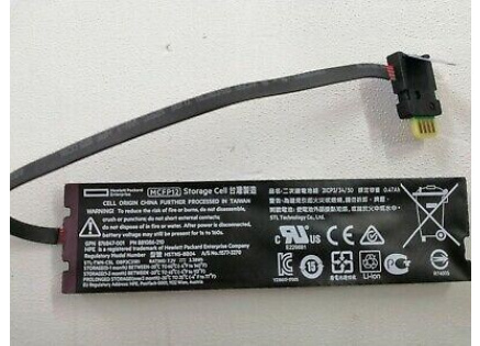HPE Smart Array Controller Batteries HPE Smart Array Controller Batteries