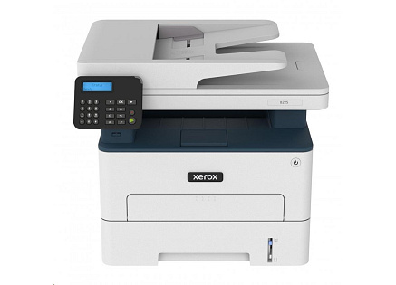 Xerox B225V_DNI ČB laser. MFZ, A4, USB/Ethernet, 512mb, DUPLEX, ADF, 34ppm, NET, Wifi BAZAR/POŠKOZENÝ OBAL Xerox B225V_DNI ČB laser. MFZ, A4, USB/Ethernet, 512mb, DUPLEX, ADF, 34ppm, NET, Wifi BAZAR/POŠKOZENÝ OBAL
