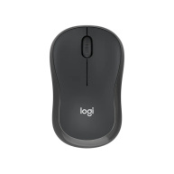 Logitech myš M240 Tichá bezdrátová myš, šedá, EMEA