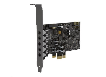Creative Sound Blaster AUDIGY FX V2 - int. zvuková karta