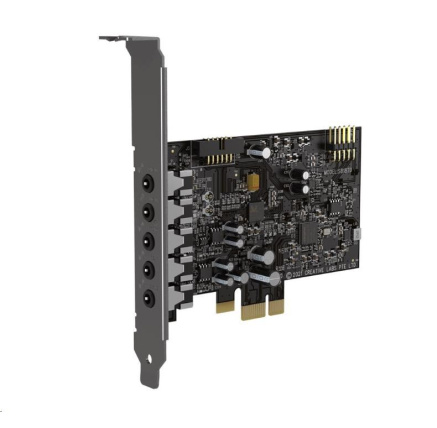 Creative Sound Blaster AUDIGY FX V2 - int. zvuková karta