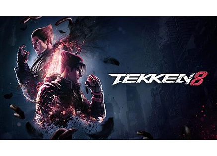 TEKKEN 8 Standard Edition PL Xbox Series X/S