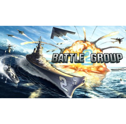 Battle Group 2 (PC) klíč Steam Battle Group 2 (PC) klíč Steam