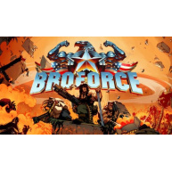 Broforce (PC) klíč Steam