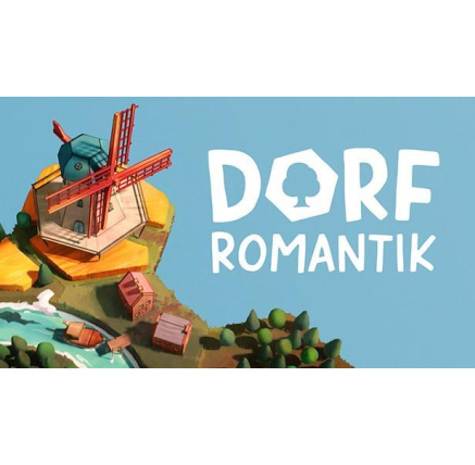 Dorfromantik (PC) klíč Steam Dorfromantik (PC) klíč Steam