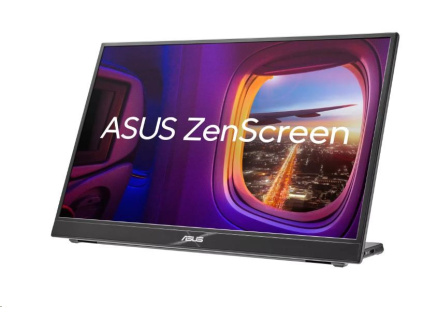 ASUS LCD 16" MB16QHG 2560x1600 IPS 120Hz 500cd 5ms USB-C-VIDEO HDMI