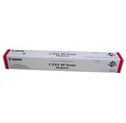 Canon toner C-EXV 49 Magenta (iR-ADV C3330i/3325i/3320i) Canon toner C-EXV 49 Magenta (iR-ADV C3330i/3325i/3320i)
