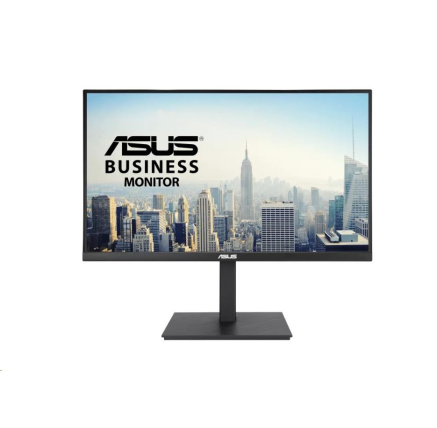 ASUS LCD 27" VA27ACFSN Docking Monitor QHD 2560 x 1440 IPS USB-C RJ45 100Hz Adaptive-Sync Stereo Speakers ASUS LCD 27" VA27ACFSN Docking Monitor QHD 2560 x 1440 IPS USB-C RJ45 100Hz Adaptive-Sync Stereo Speakers