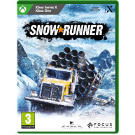 Xbox Series X hra SnowRunner