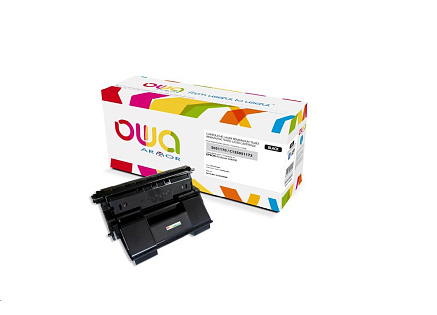 OWA Armor toner pro EPSON AL M4000, 20000 Stran, C13S051173, černá/black