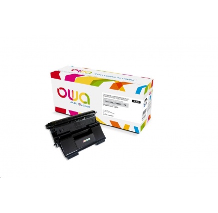 OWA Armor toner pro EPSON AL M4000, 20000 Stran, C13S051173, černá/black OWA Armor toner pro EPSON AL M4000, 20000 Stran, C13S051173, černá/black