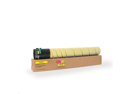 OWA Armor toner pro KONICA MINOLTA bizhub C258/C308/C368, 26000 stran, TN-324 Y, žlutá/yellow OWA Armor toner pro KONICA MINOLTA bizhub C258/C308/C368, 26000 stran, TN-324 Y, žlutá/yellow