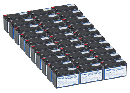 AVACOM Náhradní baterie AVA-RBP30-12090-KIT pro UPS Eaton