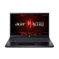 ACER NTB Nitro (ANV15-51-51V7),i5-13420H,15.6"FHD,16GB,512GB SSD,RTX 2050,Linux,Black
