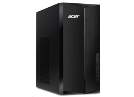 ACER PC Aspire TC-1785_EX, Core i5-14400F, 16GB, 1024GB M.2 SSD, Intel RTX 3050, W11, Black