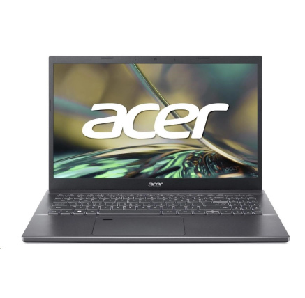 ACER NTB Aspire 5 (A515-57G-57WY),i5-1235U,15.6" FHD,16GB,1TB SSD,RTX 2050,W11 Home,Steel Gray