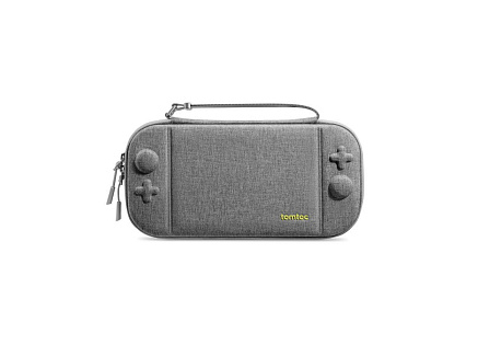 tomtoc Switch 2 Slim Case, šedá