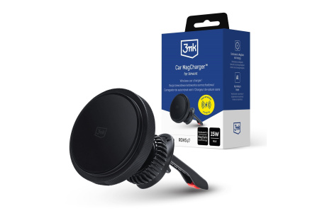 3mk držák do auta Car MagCharger™ for Airvent