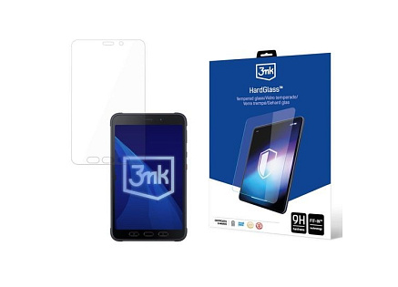 3mk tvrzené sklo HardGlass 8.3" pro Samsung Galaxy Tab Active 3