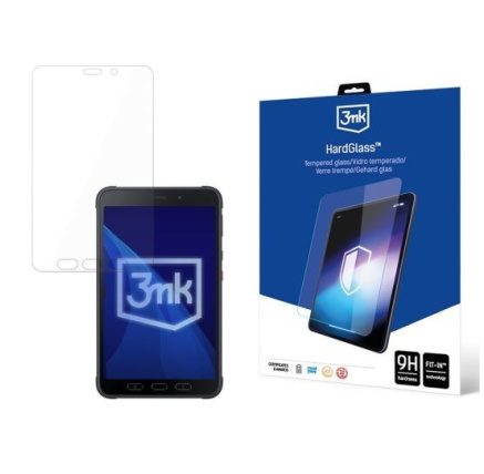 3mk tvrzené sklo HardGlass 8.3" pro Samsung Galaxy Tab Active 3 3mk tvrzené sklo HardGlass 8.3" pro Samsung Galaxy Tab Active 3