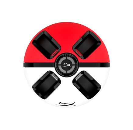 HyperX ChargePlay Quad 2 Nintendo Switch Controller Charger - Příslušenství pro konsole